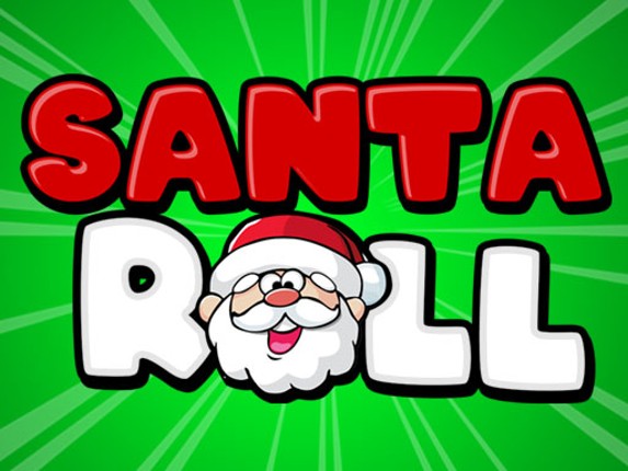 Santa Roll Game Cover
