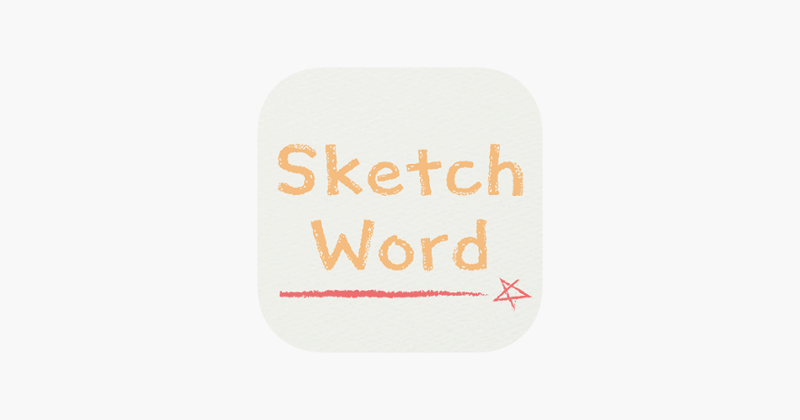 SketchWord Game Cover