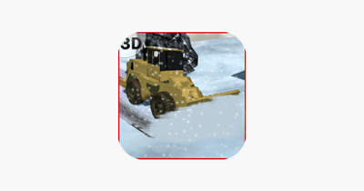 Snow Plow Truck Simulator – Drive snow plough truck &amp; clear the blocked roads for traffic Image