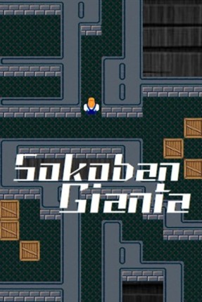 Sokoban Gianta Game Cover