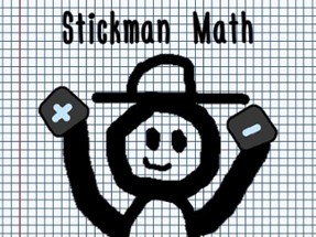 Stickman Mental Math Image