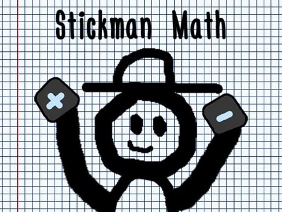 Stickman Mental Math Game Cover