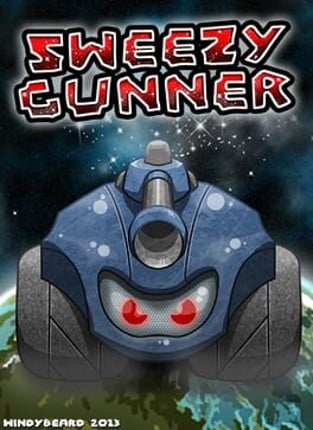 Sweezy Gunner Game Cover