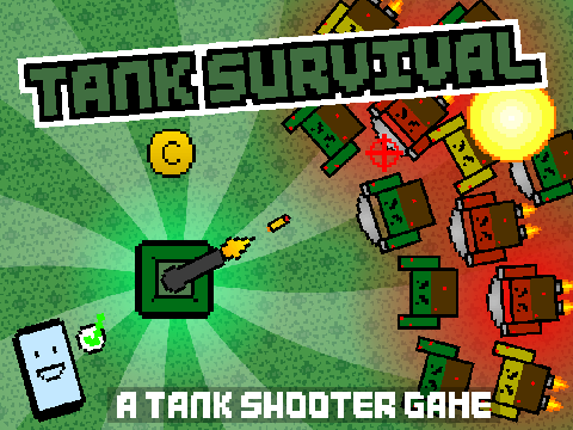 Tank Survival Game Cover