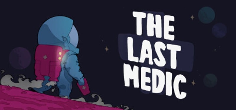 The Last Medic Game Cover