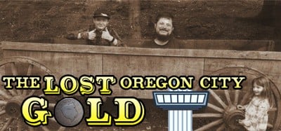 The Lost Oregon City Gold Image