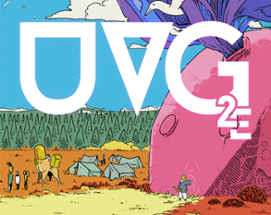 UVG 2E: Ultraviolet Grasslands and the Black City Image