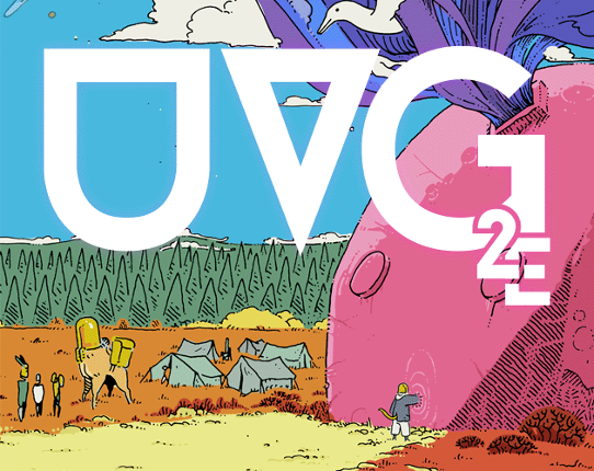 UVG 2E: Ultraviolet Grasslands and the Black City Game Cover