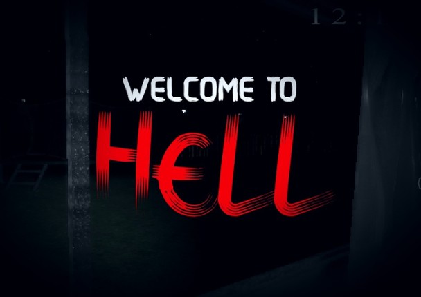 Welcome To Hell Game Cover