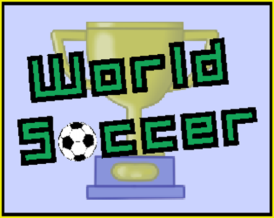 World Soccer Game Cover