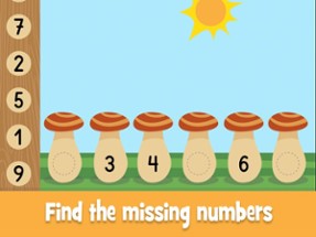 123 Learning Numbers for Kids Image