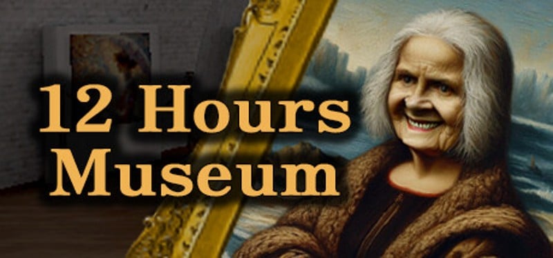 12 Hours Museum Game Cover