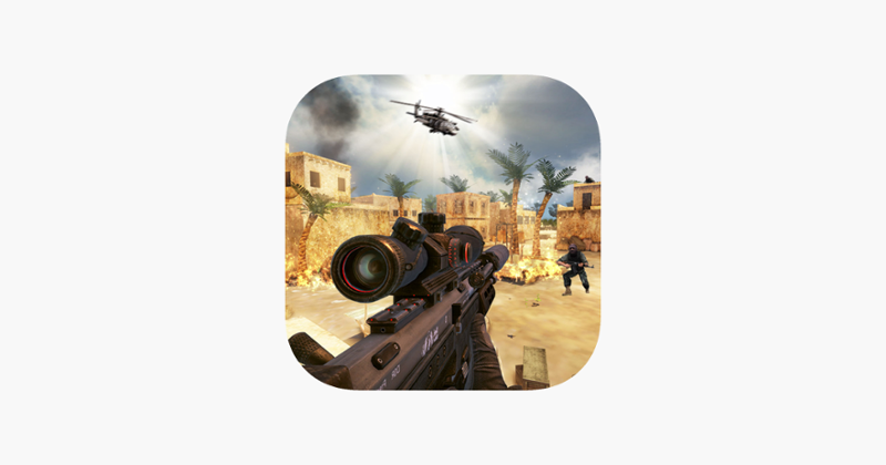 Army Sniper Surgical Strike Game Cover