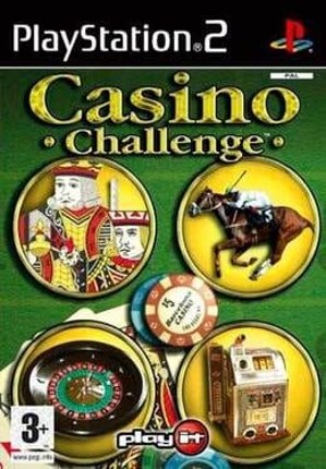 Casino Challenge Game Cover