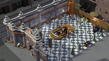 Coffee Shop Tycoon Image