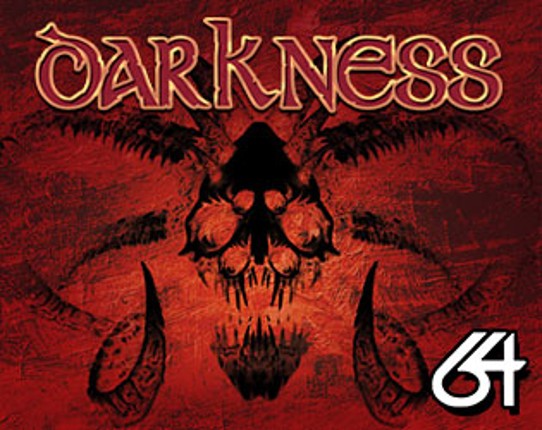 Darkness (C64) Game Cover