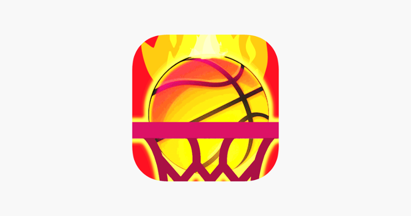 Dunk King: 3D Ball Hoop Game Cover