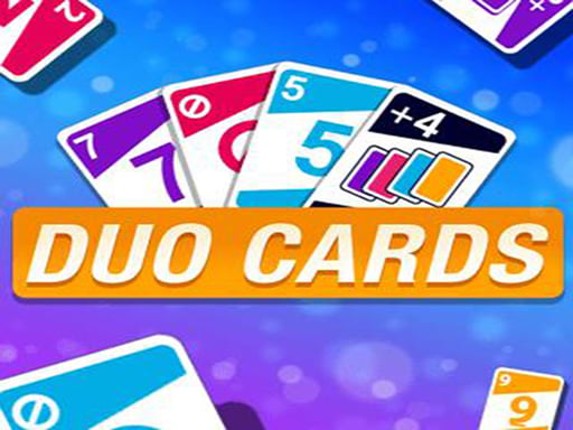 Duo Cards Game Cover