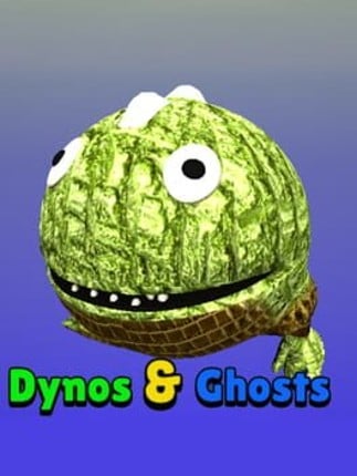 Dynos & Ghosts Game Cover