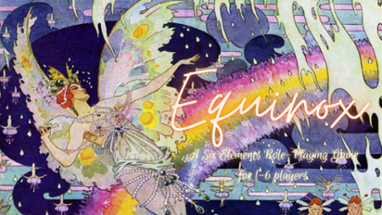 Equinox -- A Six Elements Game Image
