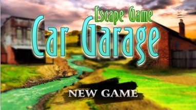 Escape Game: Car Garage Image