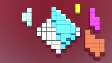 Fit Puzzle Blocks Image