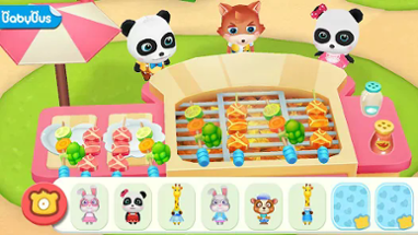Baby Panda’s Party Fun Image