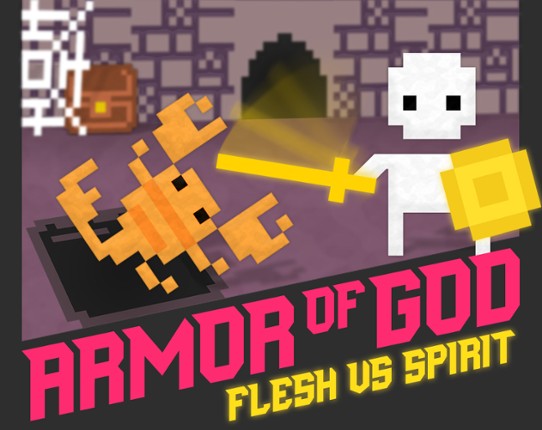 Armor of God Game Cover