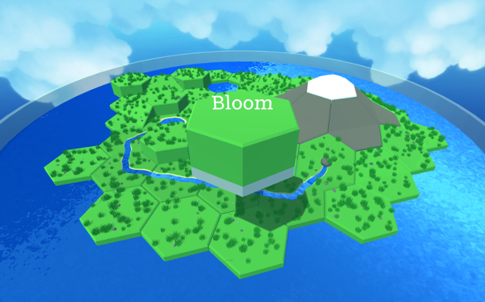Bloom - Intertwined Nature Game Cover