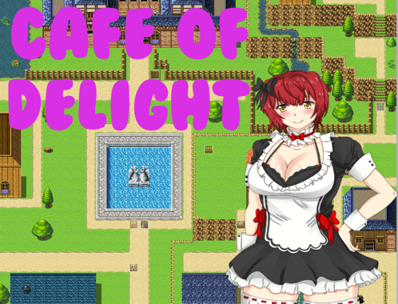 Cafe of Delight Game Cover