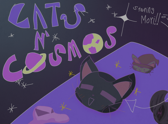 Cats n' Cosmos v1.2 Game Cover