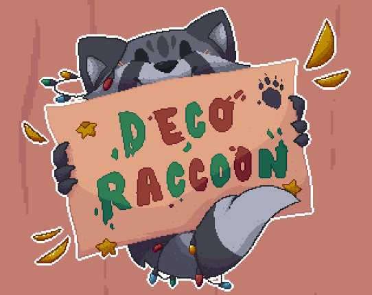 Decoraccoon Game Cover