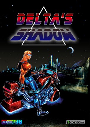Delta's Shadow + Guns & Gears | ZX Spectrum | ZX Spectrum Next Game Cover