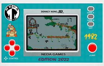 Donkey Kong JR Image
