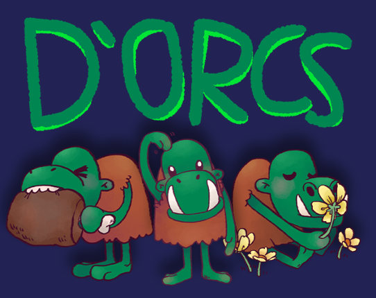 D'Orcs Game Cover