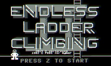 Endless Ladder Climbing 2 Image