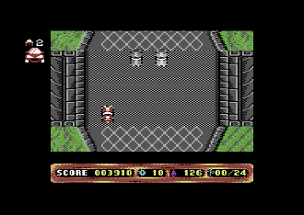For Speed We Need 3 [Commodore 64] Image