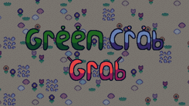Green Crab Grab Image