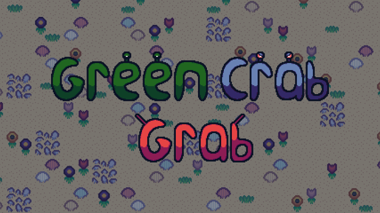 Green Crab Grab Game Cover
