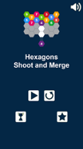 Hexa Puzzle: Shoot n Merge Numbers Image