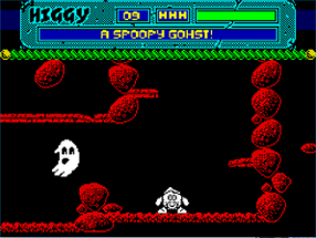 Higgy: A Speccy-ish adventure Image