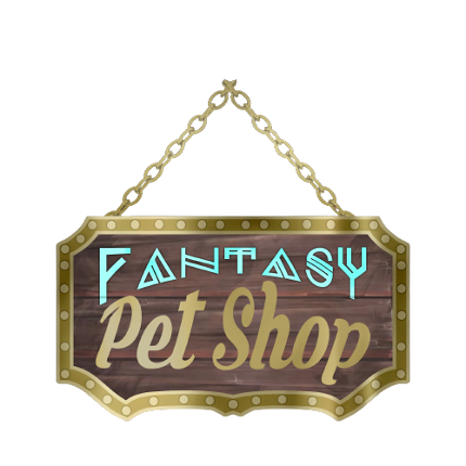 Fantasy Pet Shop Game Cover