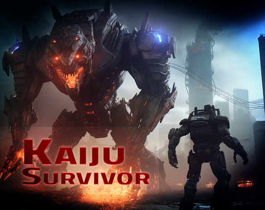 Kaiju Survivor Game Cover