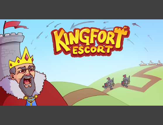 Kingfort Escort Game Cover