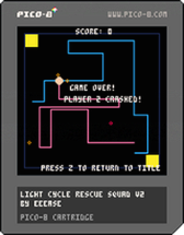 Light Cycle Rescue Squad Image