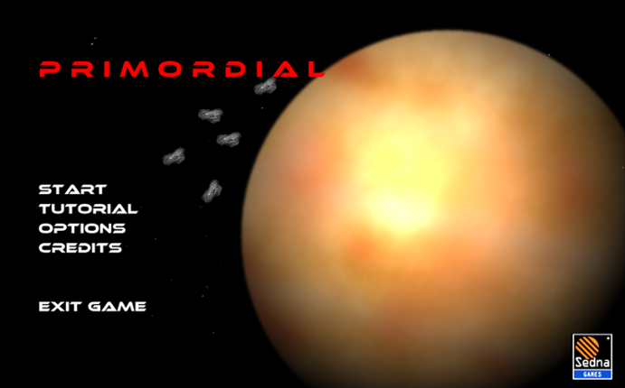 Primordial Game Cover