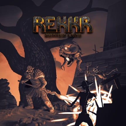 REKKR Game Cover