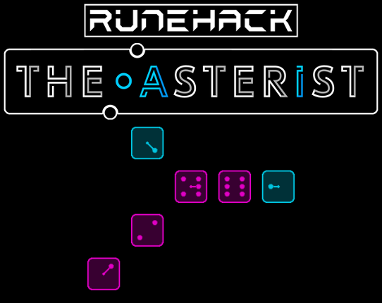 Runehack: The Asterist (Interactive Demo) Game Cover