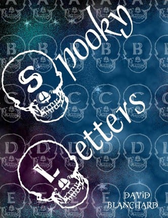 Spooky Letters Game Cover