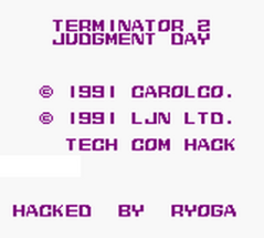 Terminator 2: Judgment Day (TECH-COM) Image